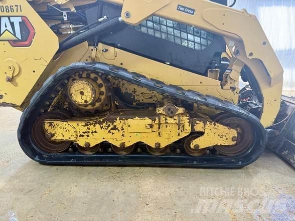 CAT 259D3 Kompaktlastere