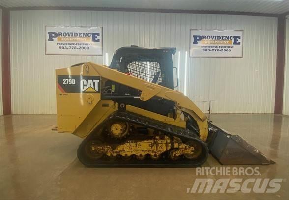 CAT 279D Kompaktlastere