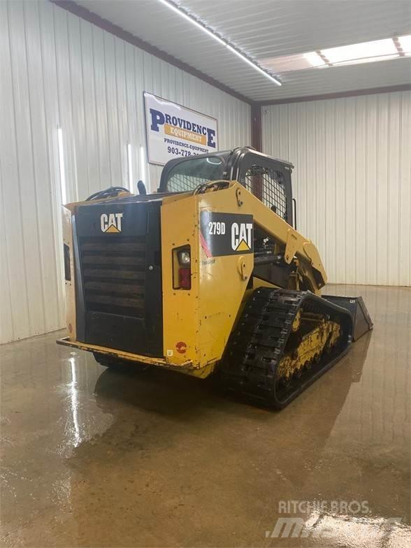 CAT 279D Kompaktlastere