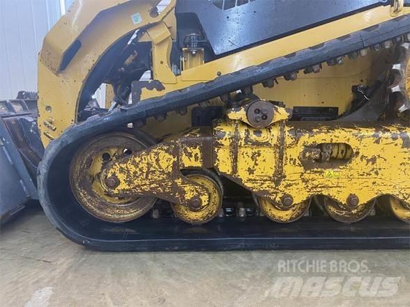 CAT 279D Kompaktlastere
