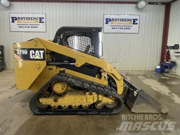 CAT 279D Kompaktlastere