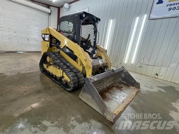CAT 279D Kompaktlastere