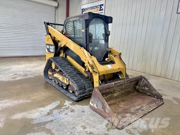 CAT 289D Kompaktlastere