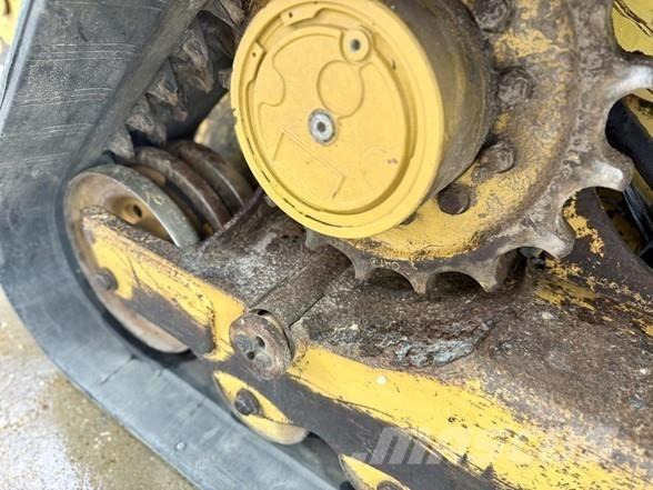 CAT 289D Kompaktlastere
