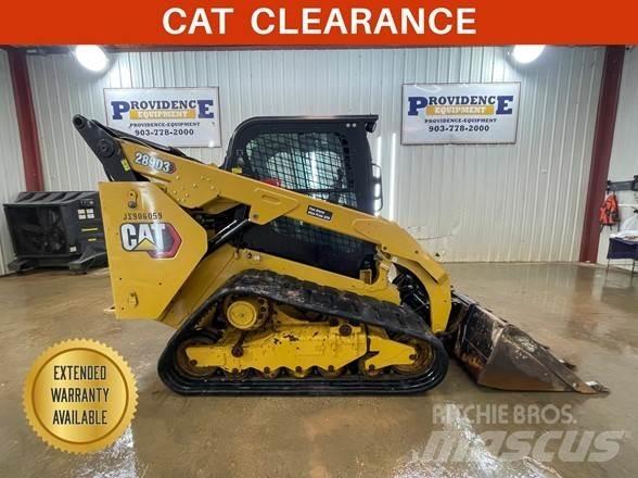 CAT 289D3 Kompaktlastere