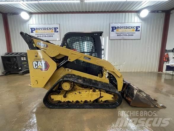 CAT 289D3 Kompaktlastere