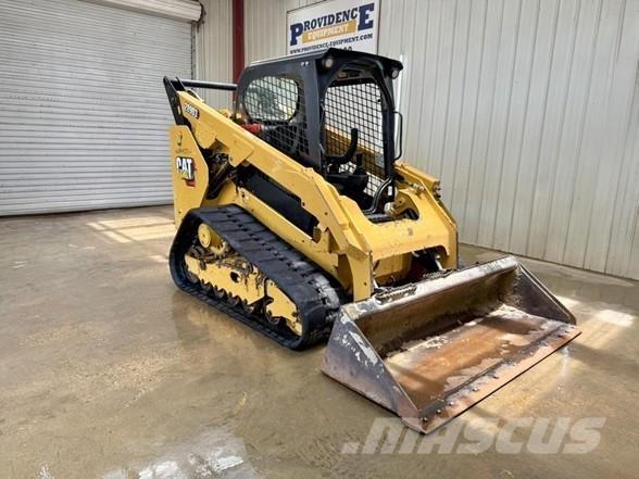 CAT 289D3 Kompaktlastere