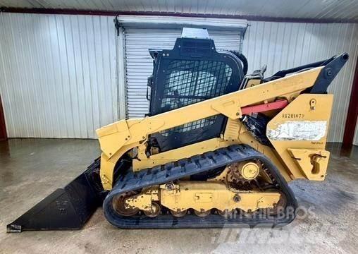 CAT 299D2 XHP Kompaktlastere