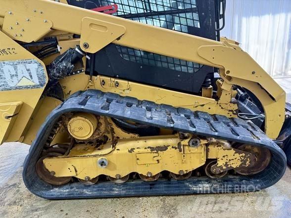 CAT 299D2 XHP Kompaktlastere