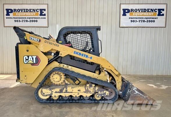 CAT 299D3 Kompaktlastere