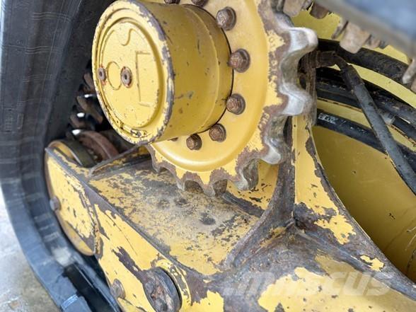 CAT 299D3 Kompaktlastere