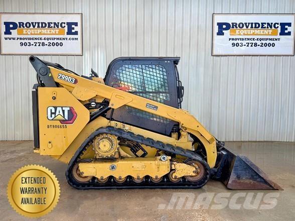 CAT 299D3 Kompaktlastere