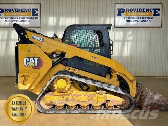 CAT 299D3 Kompaktlastere