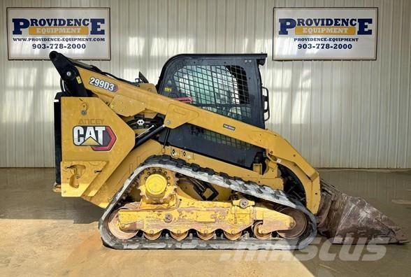 CAT 299D3 Kompaktlastere