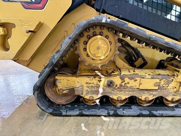 CAT 299D3 Kompaktlastere