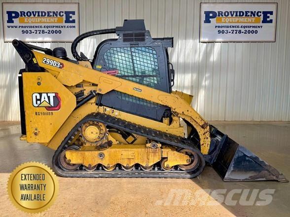 CAT 299D3 XE Kompaktlastere