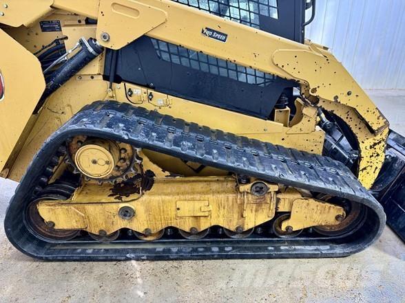 CAT 299D3 XE Kompaktlastere