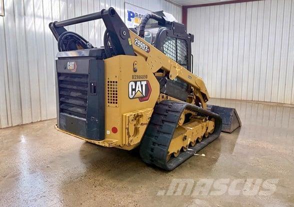 CAT 299D3 XE Kompaktlastere