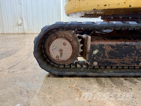 CAT 303.5E CR Minigravere <7t