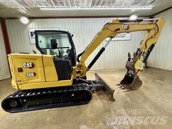 CAT 306CR Beltegraver