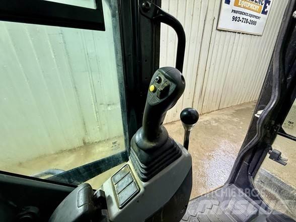 CAT 306CR Beltegraver
