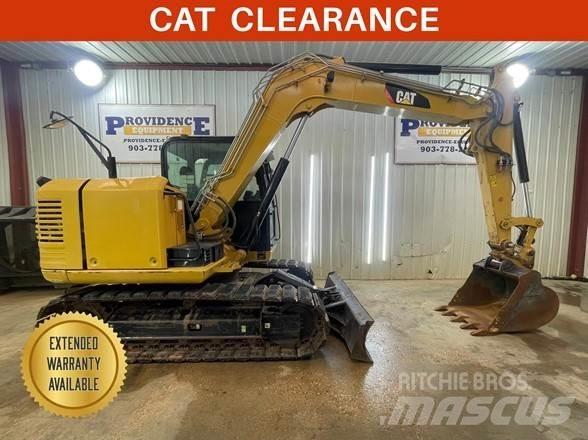 CAT 307E2 Beltegraver