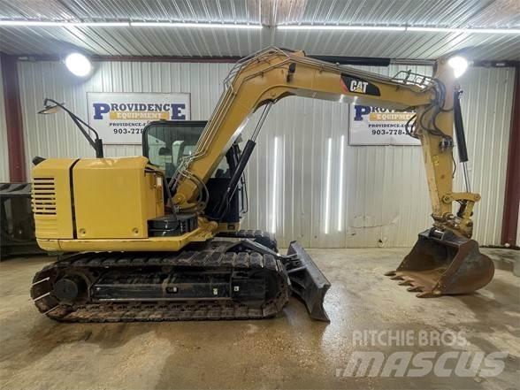 CAT 307E2 Beltegraver