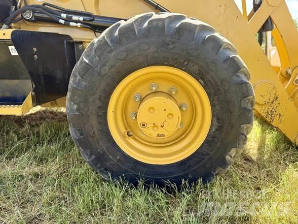 CAT 416 Traktorgravere