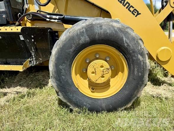 CAT 416 Traktorgravere