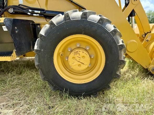 CAT 416 Traktorgravere