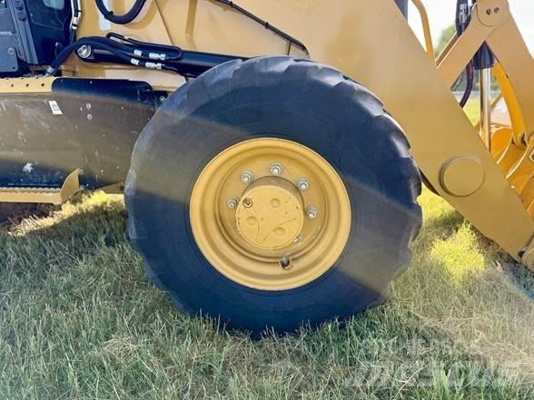 CAT 416 Traktorgravere