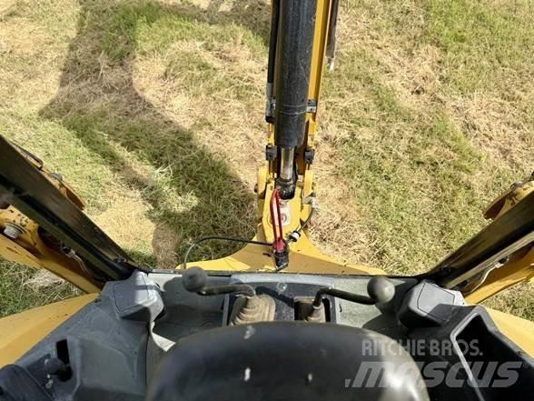 CAT 416 Traktorgravere