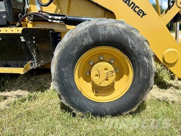 CAT 416ST HRC Traktorgravere
