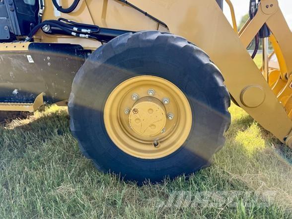 CAT 416ST HRC Traktorgravere