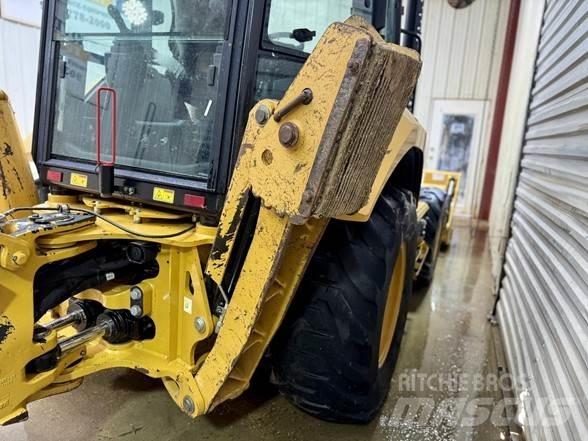 CAT 420F2 Traktorgravere