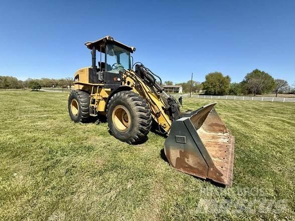 CAT 924G Hjullastere