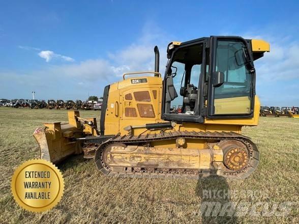 CAT D3K2 XL Dozere Beltegående