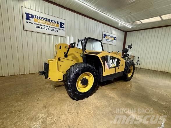 CAT TH407 Teleskoplastere