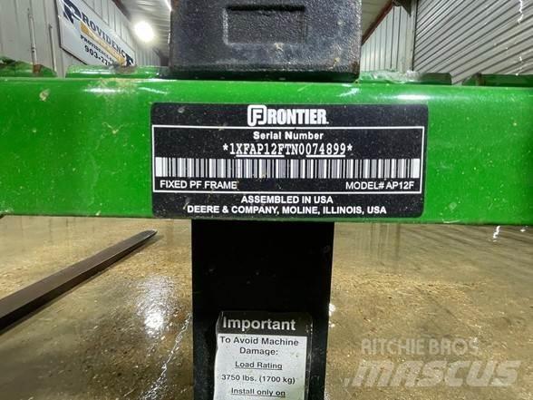 Frontier AP12F Gafler