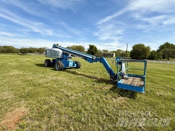 Genie S65 Teleskop bomlifter