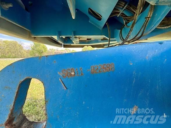 Genie S65 Teleskop bomlifter