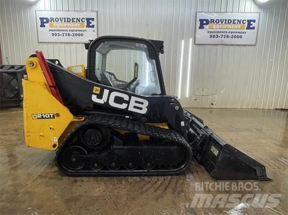 JCB 210T Kompaktlastere