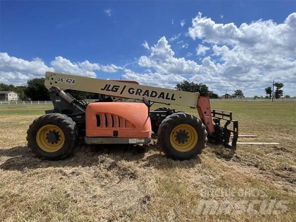 JLG G6-42A Teleskoplastere