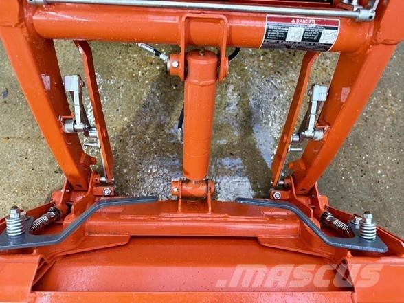 Kubota BX23 Traktorgravere