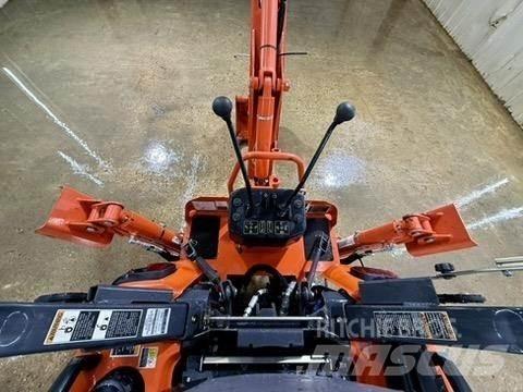 Kubota BX23S Traktorgravere