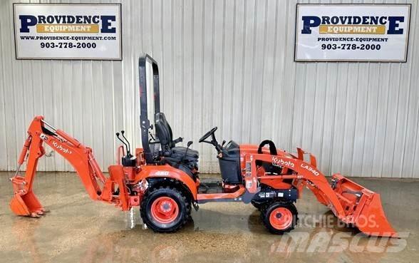 Kubota BX23S Traktorgravere