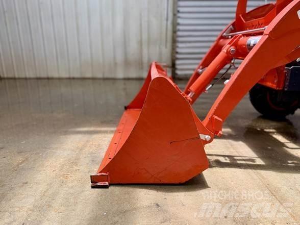 Kubota BX23S Traktorgravere