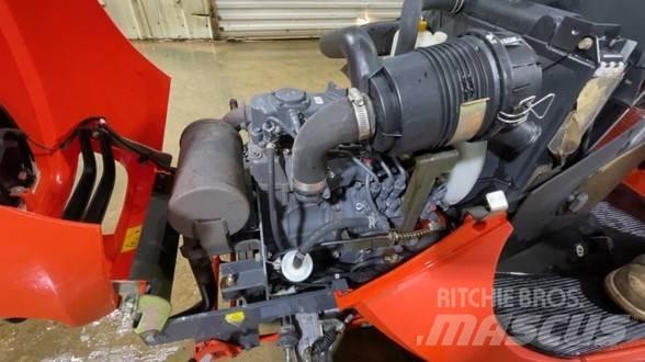 Kubota GR2110 Sitteklippere