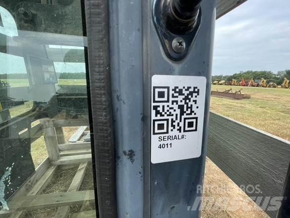 Kubota KX057-4 Førerhus og Interiør