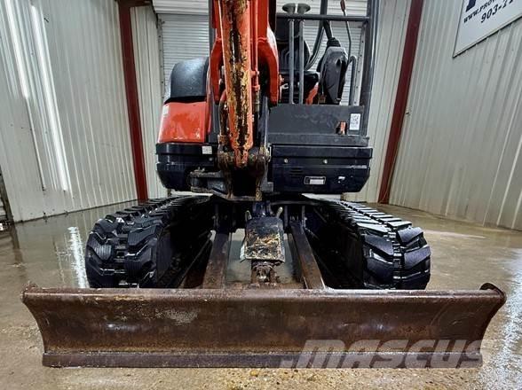 Kubota KX71-3 Minigravere <7t